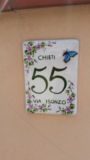 Le mansarde di Via Isonzo Chieti